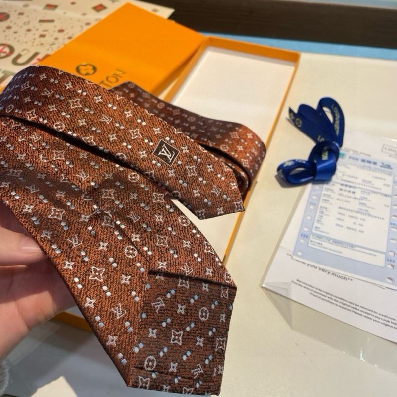 Louis Vuitton Neckties